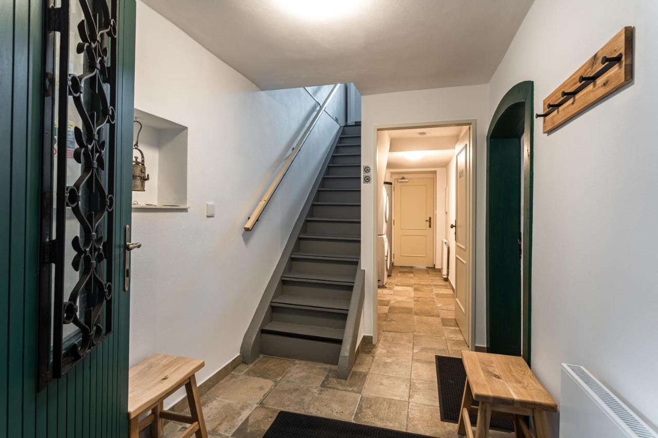 Apartmany Volf - Boží Dar Extérieur photo